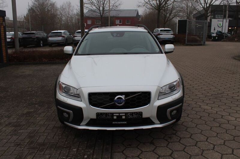 Gebraucht Volvo XC70 Summum 220 PS (161 kW) 2015 Weiß SUV