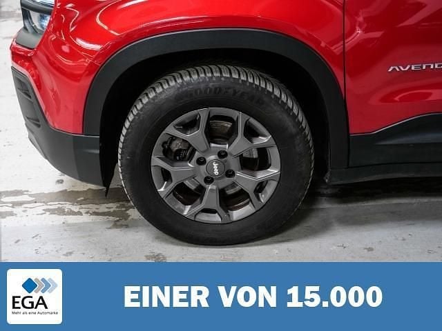 Gebraucht Jeep Avenger EV Longitude 114 kW (156 PS) 2023 SUV