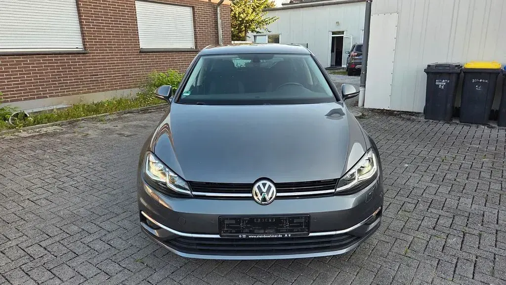Gebraucht VW Golf VII Join 116 PS (85 kW) 2019 Grau Limousine