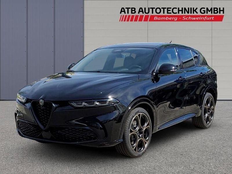 Schwarz Gebraucht 2025 Alfa Romeo Tonale SUV | 45.590 € - Bild 1/4