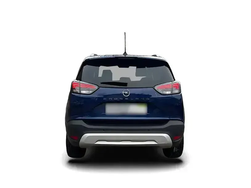 Gebraucht Opel Crossland Ultimate 2022 Blau SUV