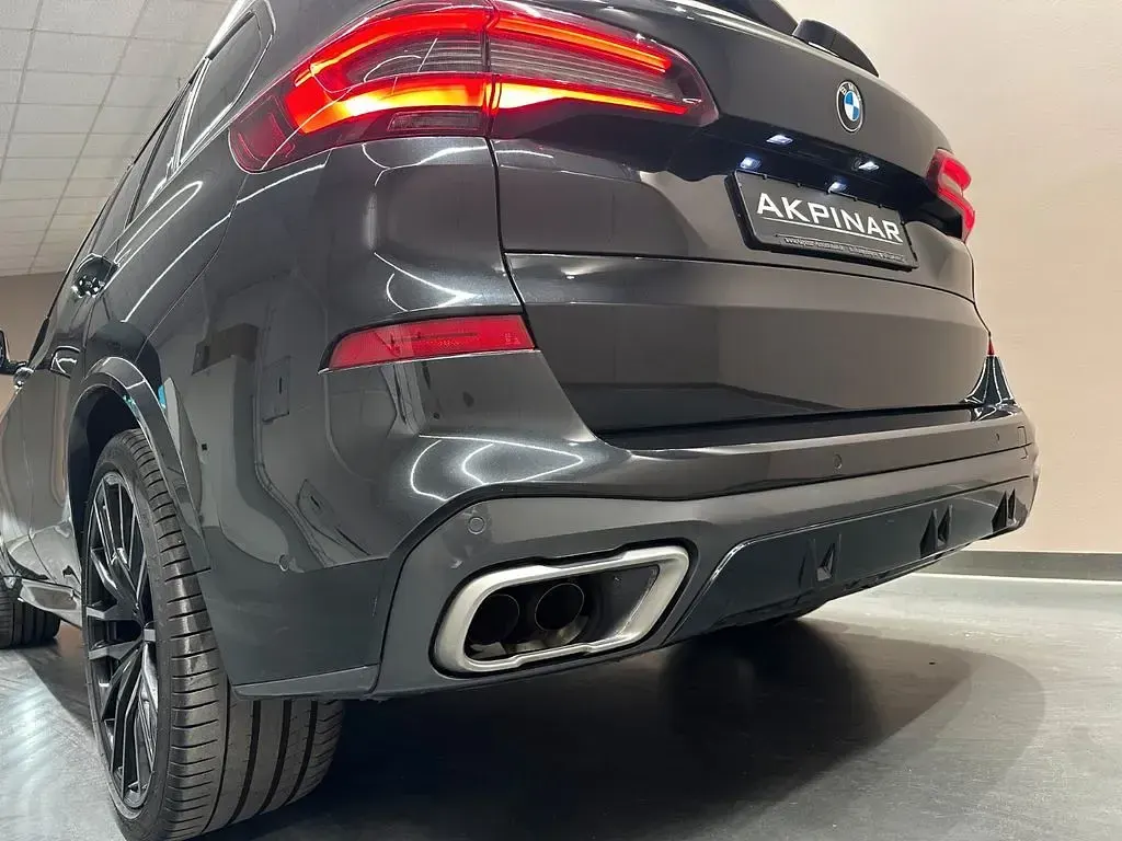 Gebraucht BMW X5 Shadowline 530 PS (389 kW) 2021 Schwarz SUV