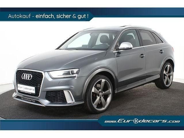 Gebraucht 2014 Audi RS Q3 SUV | 25.600 € (Superpreis) - Bild 1/4