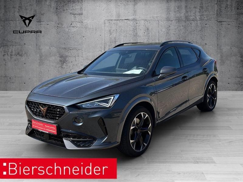 Grau Gebraucht 2022 Cupra Formentor VZ SUV | 25.450 € (Fairer Preis) - Bild 1/3
