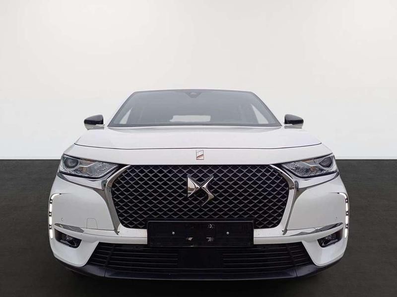 Gebraucht DS Automobiles DS7 Crossback Bastille Plus 181 PS (133 kW) 2022 Weiß SUV