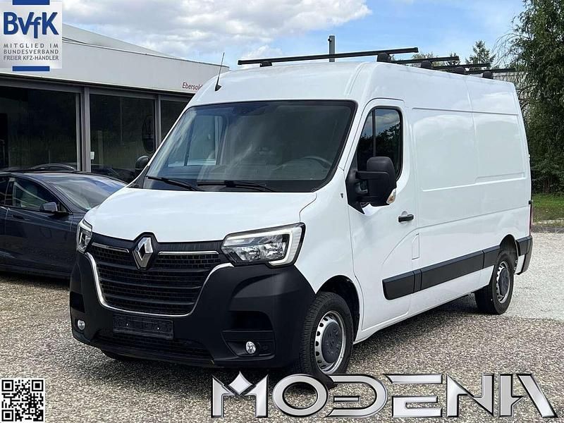 (weiss) Gebraucht 2020 Renault Master Van | 21.950 € (Fairer Preis) - Bild 1/4