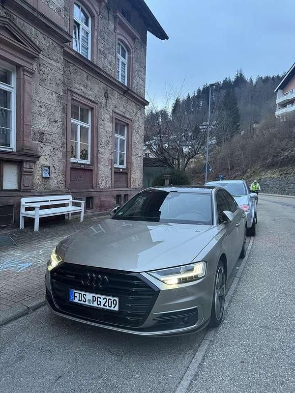 Gebraucht Audi A8 286 PS (210 kW) 2018 Limousine