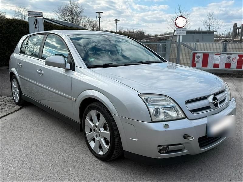 Gebraucht Opel Vectra 155 PS (114 kW) 2004 Silber Kombi