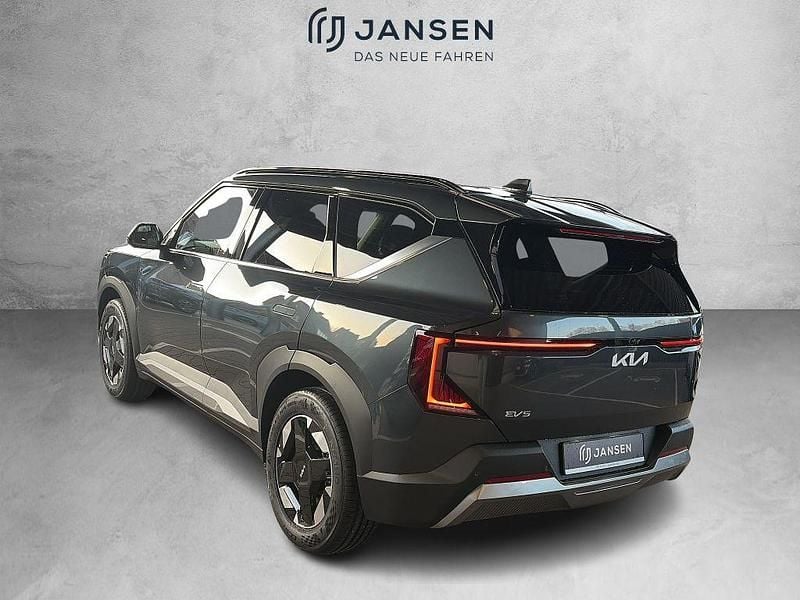 Neu Kia EV5 Air 160 kW (218 PS) 2026 Grau SUV