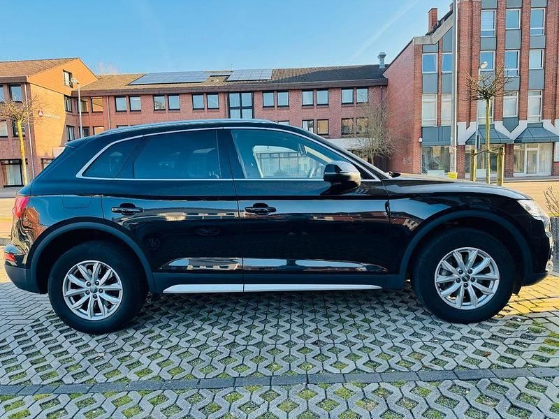 Gebraucht Audi Q5 Sport 190 PS (139 kW) 2017 Schwarz SUV