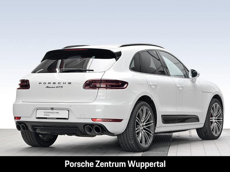 Gebraucht Porsche Macan GTS 360 PS (264 kW) 2017 Weiß SUV