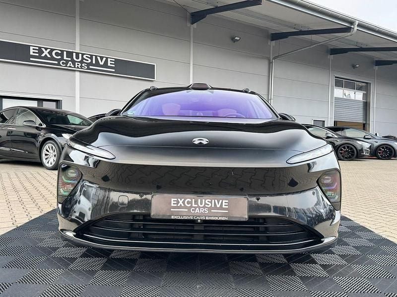 Gebraucht Nio ET7 480 kW (653 PS) 2024 Schwarz Limousine