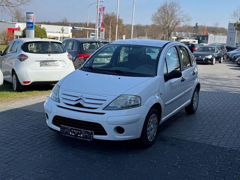 Brugt Citroën C3 Tonic 60 HK (44 kW) 2009 Hvid Hatchback