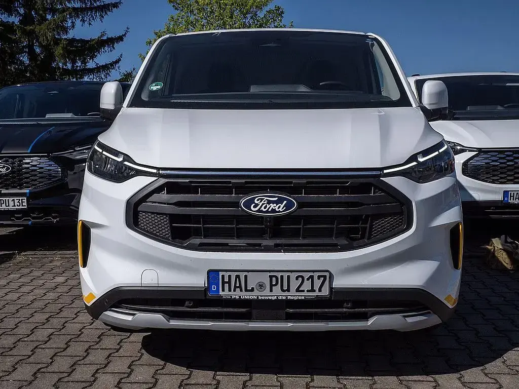 Usata Ford Transit 150 CV (110 kW) 2025 Bianco Berlina