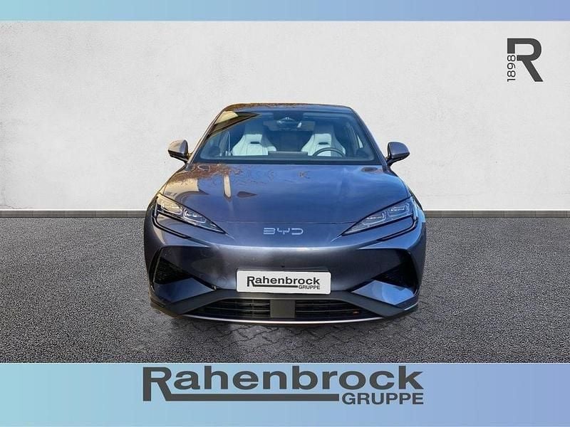 Gebraucht BYD Sealion 7 Comfort 230 kW (313 PS) 2025 Atlantis grey SUV