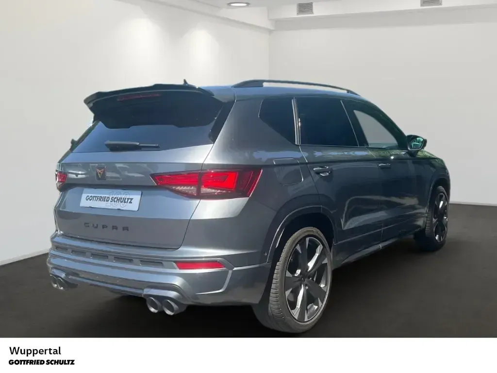 Gebraucht Cupra Ateca VZ 300 PS (220 kW) 2023 Grau SUV