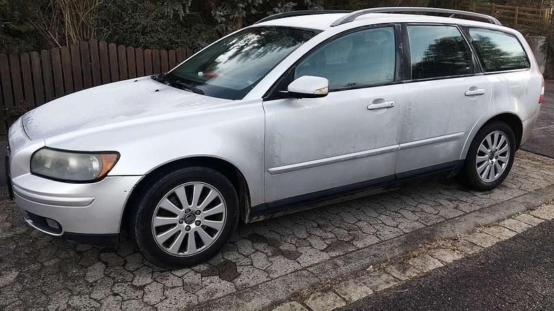 Gebraucht Volvo V50 Momentum 170 PS (125 kW) 2004 Kombi