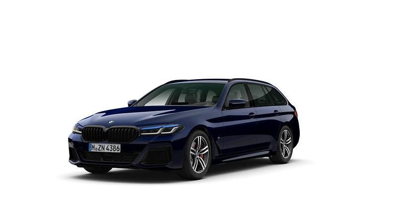 Usata BMW 540 Efficient Dynamics 340 CV (250 kW) 2026 Station wagon