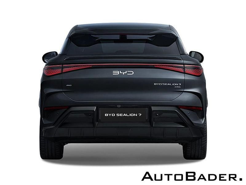 Gebraucht BYD Sealion 7 389 kW (530 PS) 2026 Space black SUV
