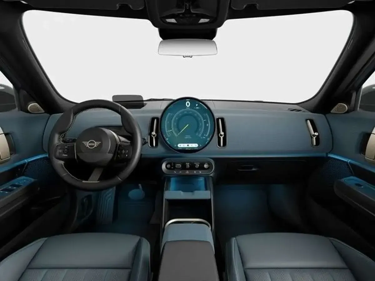 Neu Mini Countryman Favoured 230 kW (313 PS) 2025 Grau SUV