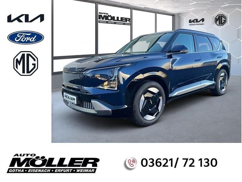 Neu Kia EV5 Earth 160 kW (218 PS) 2026 Blau SUV