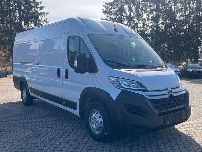 Gebraucht Citroën Jumper 165 PS (121 kW) 2024 Weißuni Van / Kleinbus