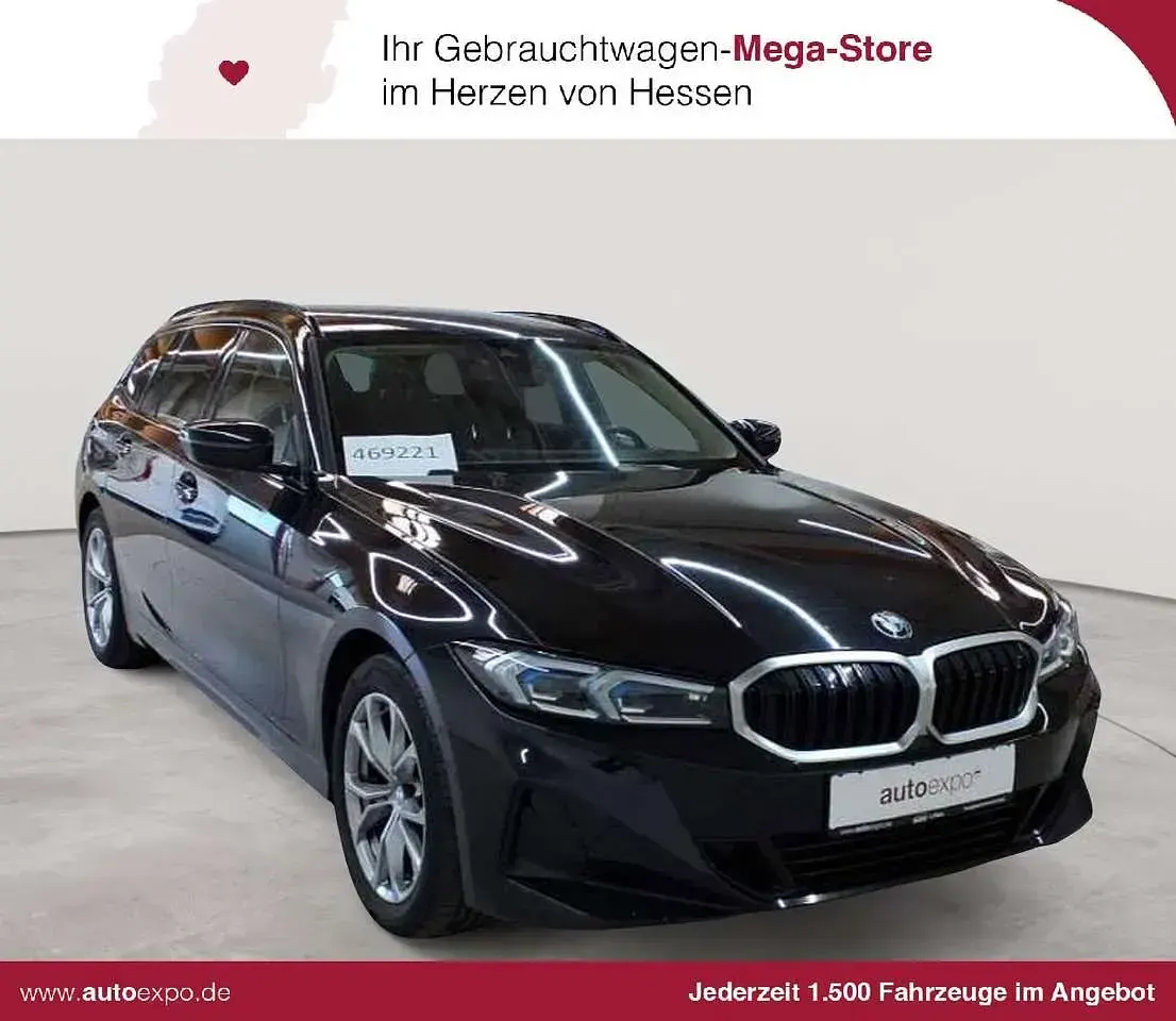Gebraucht BMW 320 Sport Line 190 PS (139 kW) 2023 Kombi