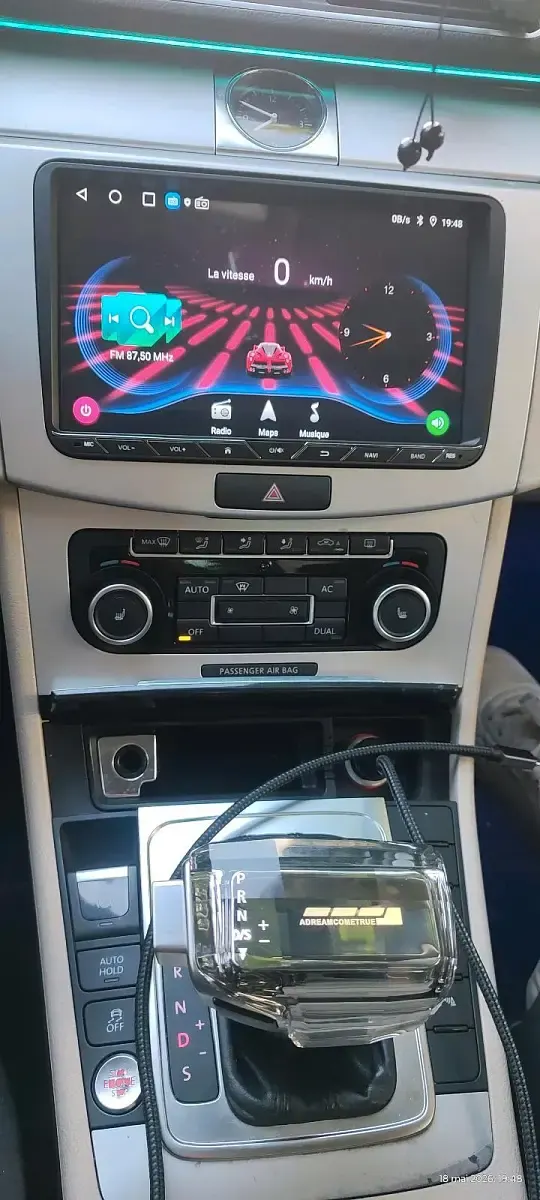 Używany VW Passat 211 KM (155 kW) 2011 Srebrny Coupe