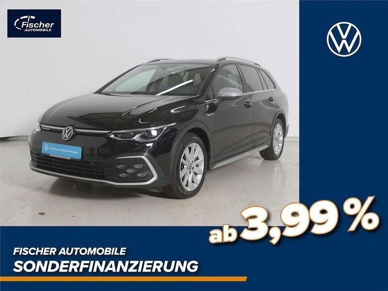 Gebraucht VW Golf Alltrack 200 PS (147 kW) 2023 Schwarz Kombi