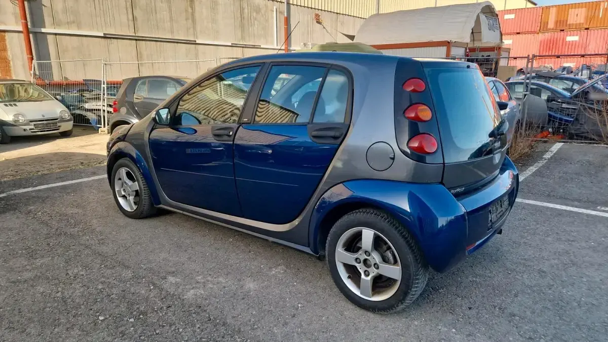 Używany Smart ForFour 2004 Hatchback