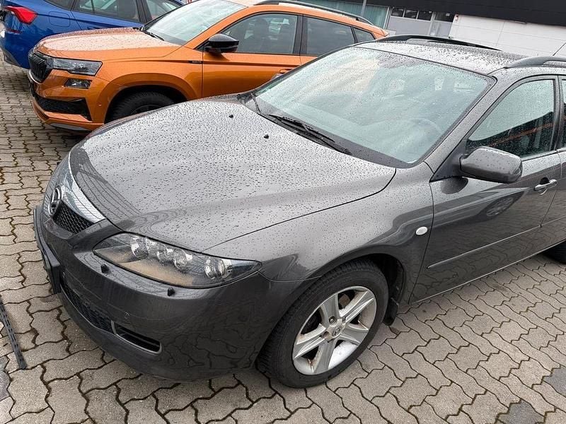 Gebraucht Mazda 6 Inclusive 140 PS (102 kW) 2008 Kombi