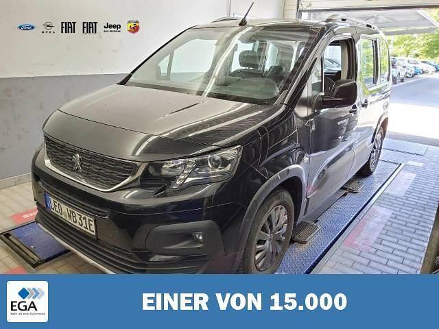 Metallic Gebraucht 2022 Peugeot e-Rifter Allure Van / Kleinbus | 21.260 € (Guter Preis) - Bild 1/4