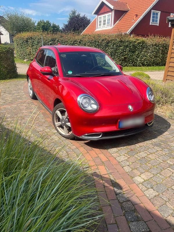 Rot Gebraucht 2023 Ora 03 Kleinwagen | 22.900 € (Guter Preis) - Bild 1/4