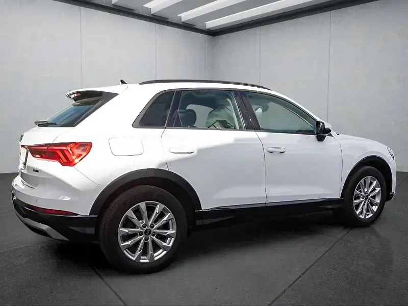 Gebraucht Audi Q3 190 PS (139 kW) 2024 Weiß SUV