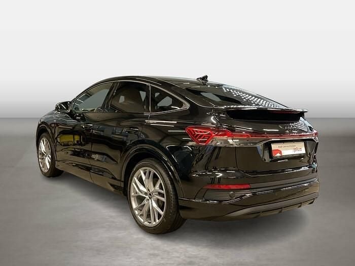 Gebraucht Audi Q4 Sportback e-tron Ambiente 219 kW (299 PS) 2023 Mythosschwarz SUV