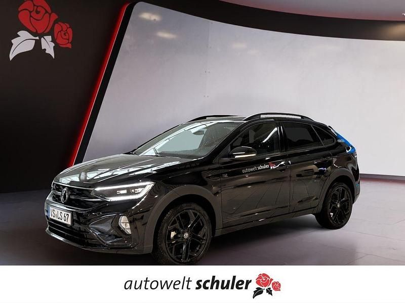 Schwarz Gebraucht 2025 VW Taigo R-line SUV | 33.689 € - Bild 1/4