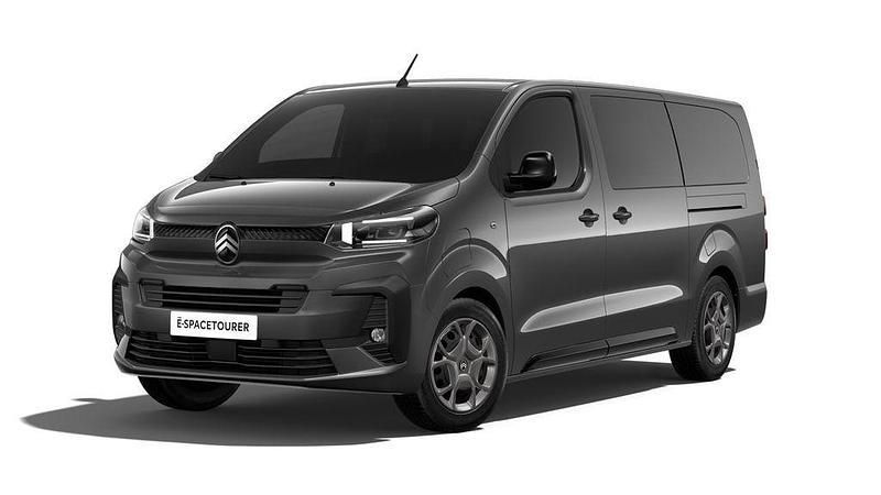 Grau Neu 2025 Citroën Spacetourer Van | 43.990 € (Fairer Preis) - Bild 1/4