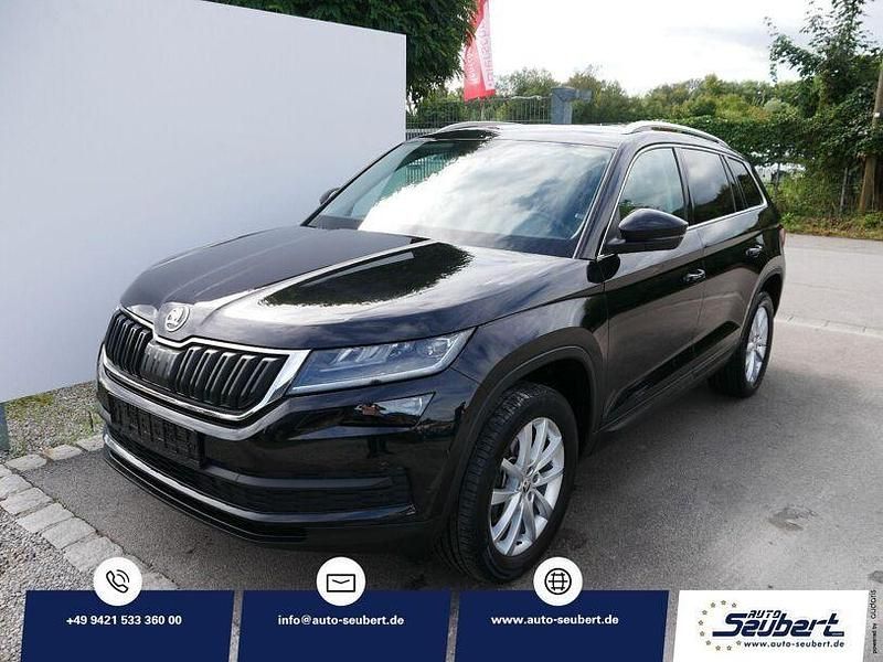 Blackmagic perleffekt Gebraucht 2018 Skoda Kodiaq Style SUV | 22.990 € (Guter Preis) - Bild 1/4