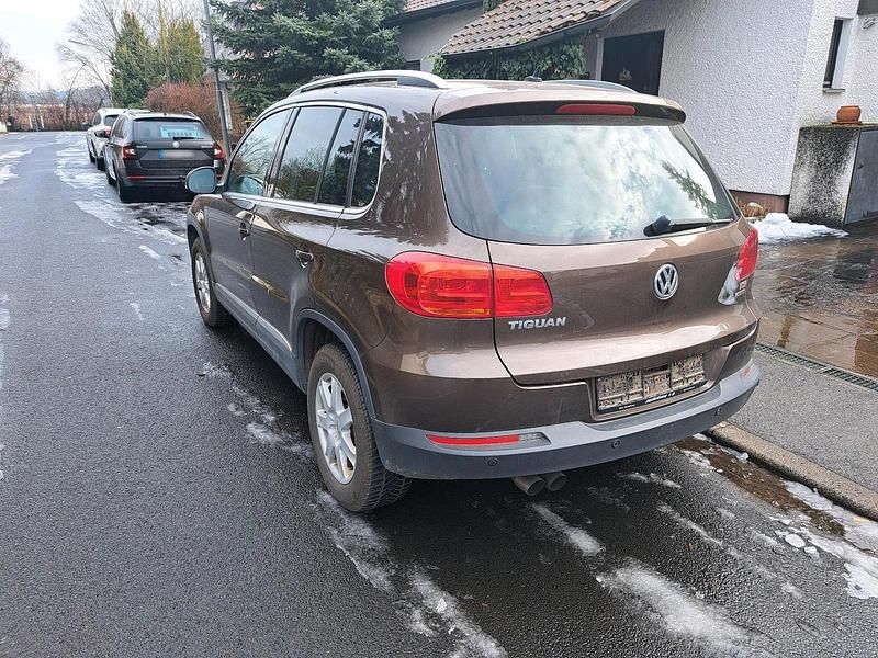 Gebraucht VW Tiguan Sportline 160 PS (117 kW) 2013 Andere farben SUV