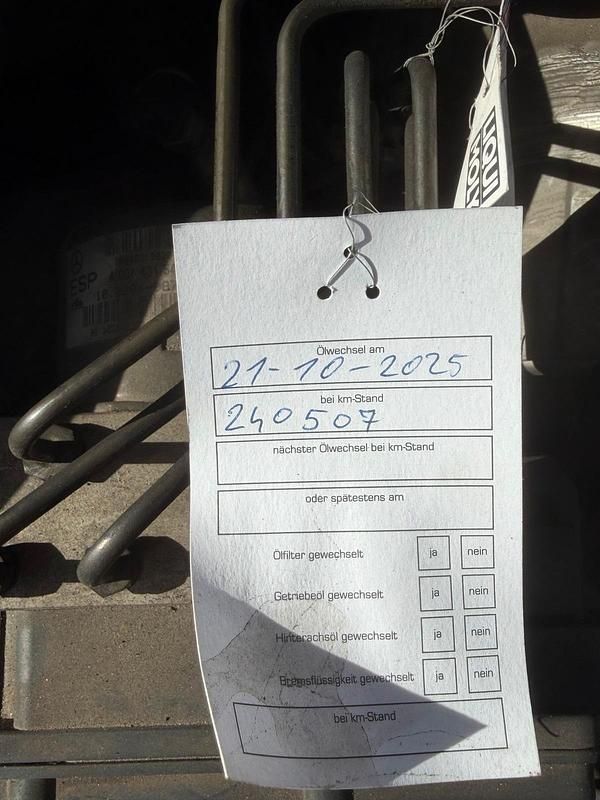 Gebraucht Mercedes C220 143 PS (105 kW) 2002 Silber Limousine