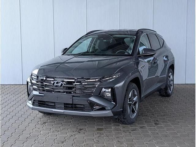 Sailing blue metallic Neu 2025 Hyundai Tucson GO! SUV | 28.100 € (Guter Preis) - Bild 1/1