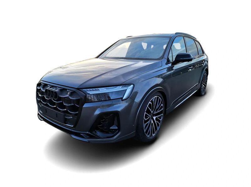 Grau Neu 2024 Audi SQ7 Basis SUV | 117.849 € (Teuer) - Bild 1/1