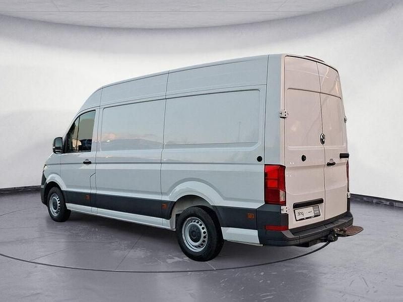 Gebraucht VW Crafter 140 PS (102 kW) 2021 Weiß Van