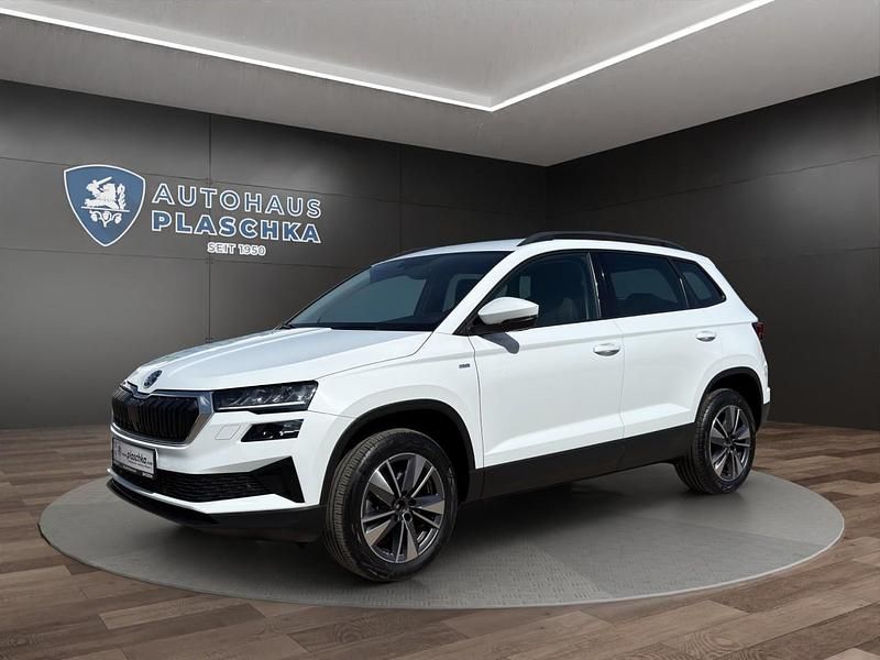 Gebraucht Skoda Karoq Tour 150 PS (110 kW) 2022 SUV