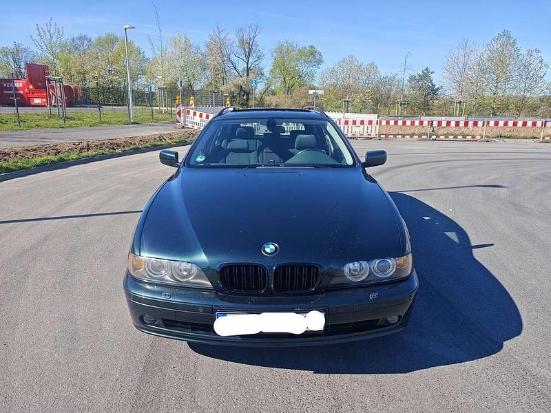 Gebraucht BMW 525 192 PS (141 kW) 2003 Kombi