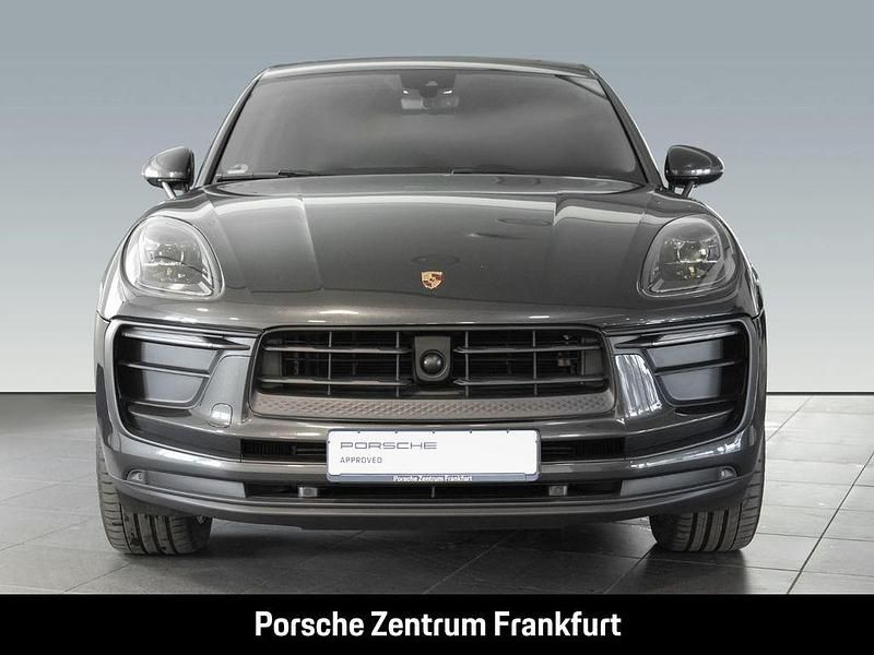 Gebraucht Porsche Macan 265 PS (194 kW) 2022 Grau SUV