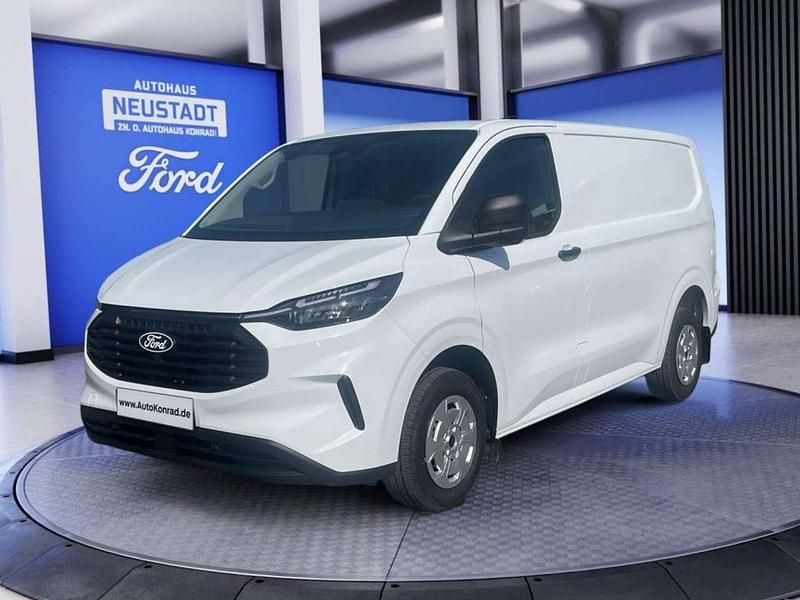 Neu Ford Transit Custom Trend 136 PS (100 kW) 2026 Frozen white Pickup