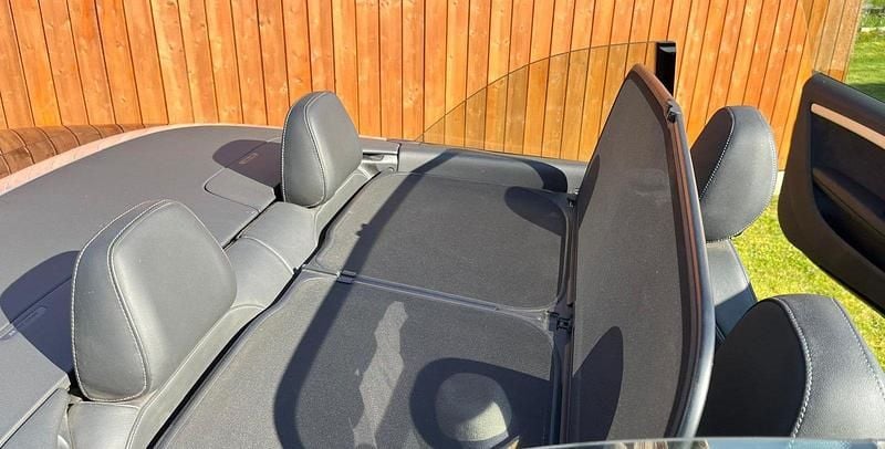 Gebraucht Audi A5 Cabriolet Ambiente 177 PS (130 kW) 2012 Schwarz Cabrio