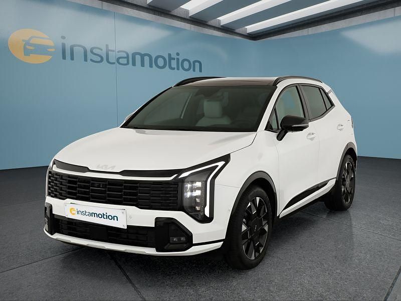 Weiß Neu 2025 Kia Sportage SUV | 40.949 € (Fairer Preis) - Bild 1/4