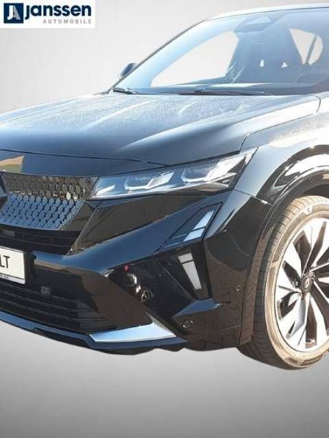 Gebraucht Renault Rafale Techno 131 PS (96 kW) 2024 Schwarz SUV